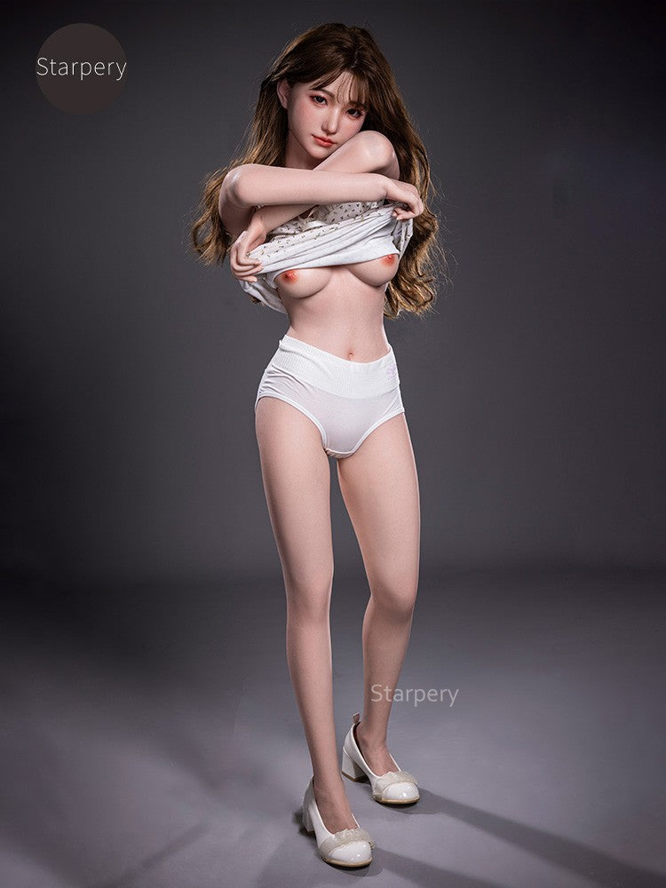 Kukull seksi yufan (Starpery 151cm B-Cup TPE+Silicone)