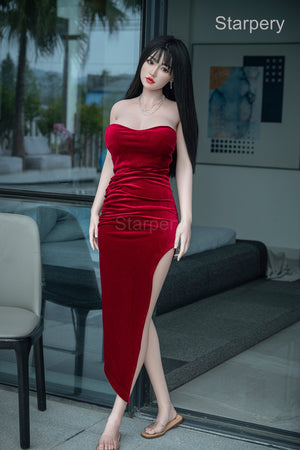 Wushi Sex Doll (Starpery 171cm D-Kupa TPE+σιλικόνη)