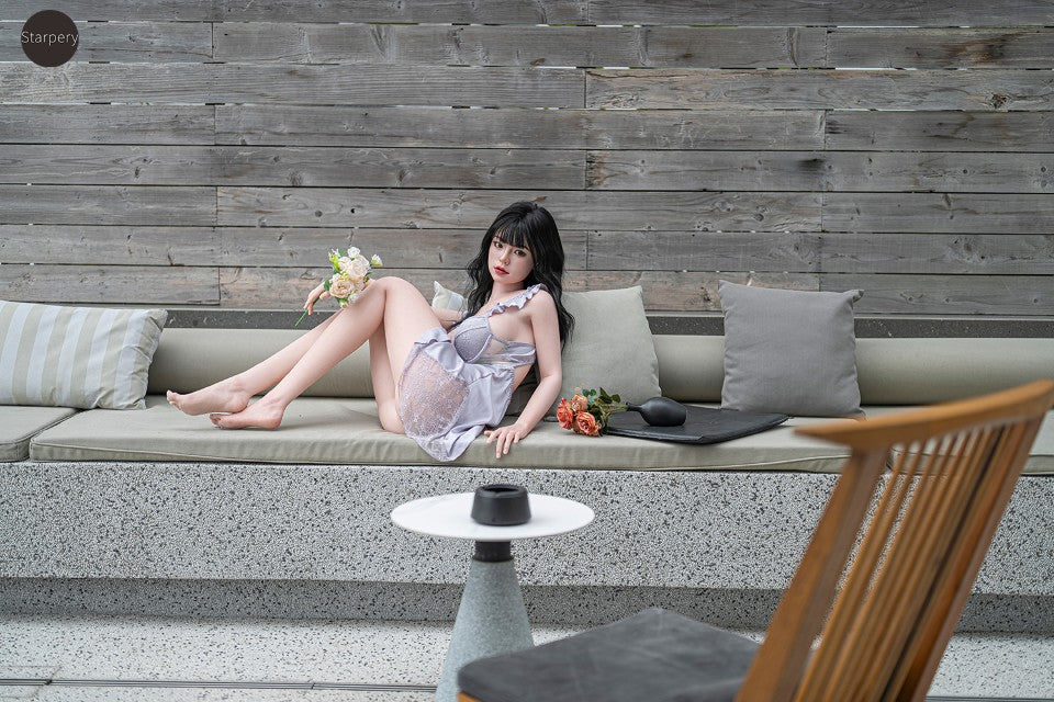Barbara Sex doll (Starpery 171cm D-cup TPE+silicone)