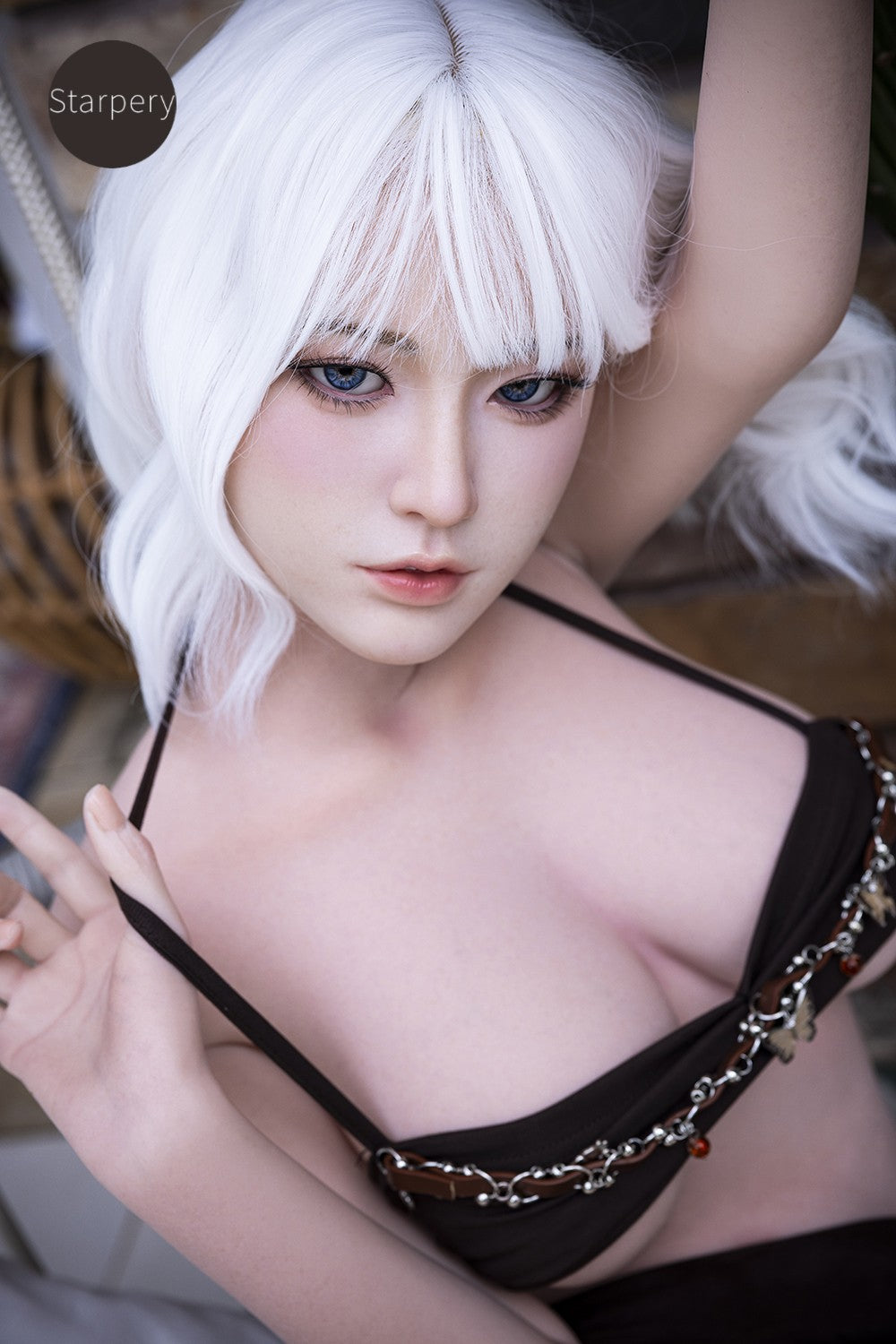 Mio Sex Doll (Starpery 159 cm-es E-pohár TPE+szilikon)