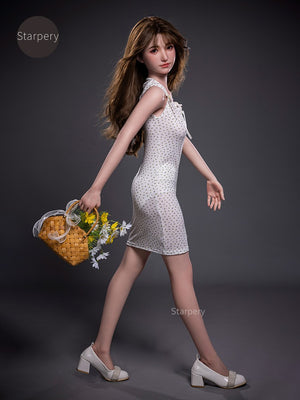 Yufan Sex Doll (Starpery 151см B-CUP TPE+SILICONE)