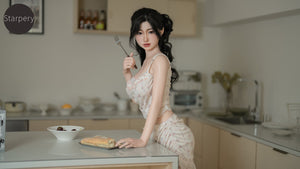 Yufan Sex Doll (Starpery 159 cm E-CUP TPE+silicone)