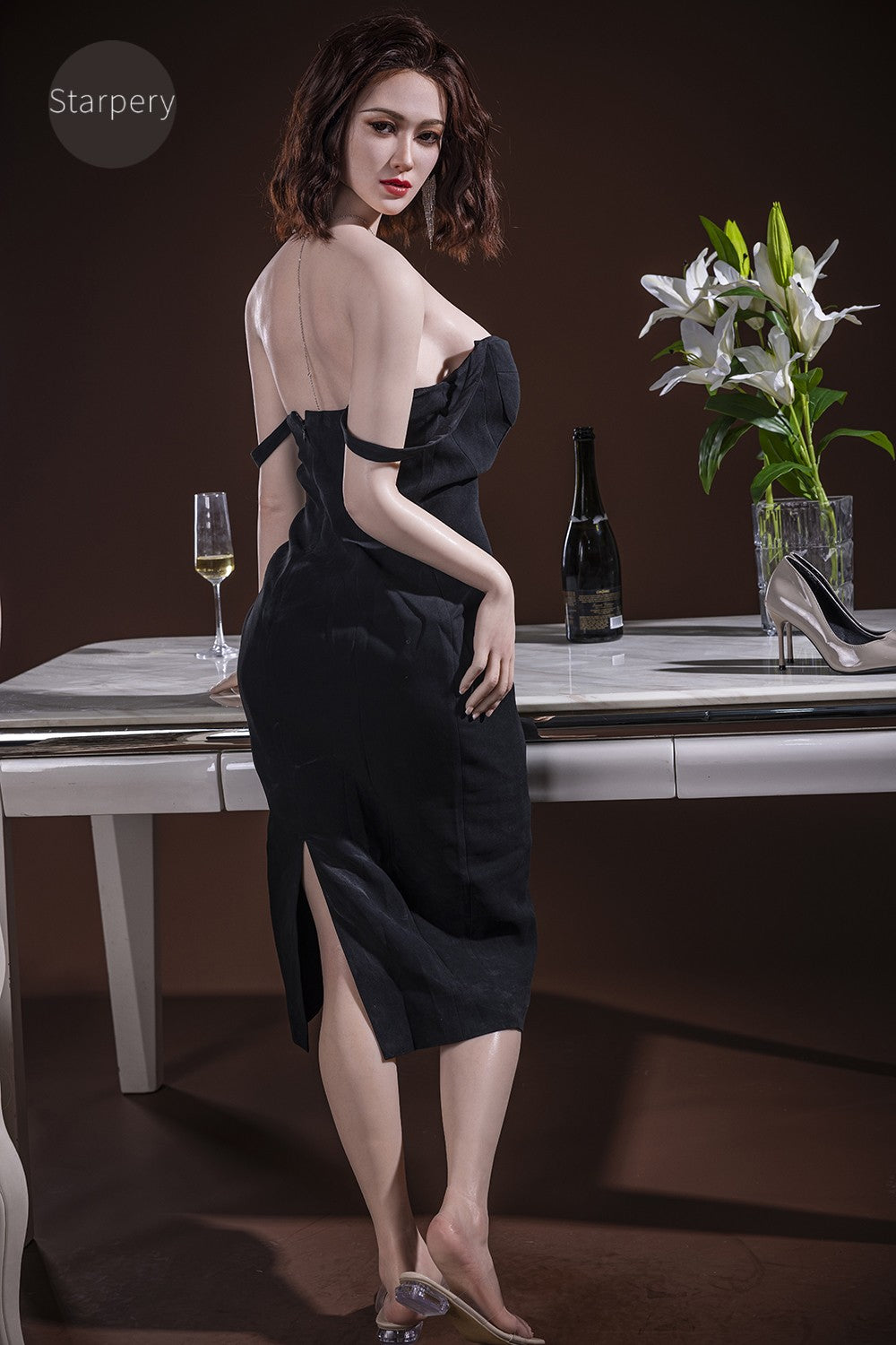 Baochai Sex doll (Starpery 165cm G-cup TPE+silicone)