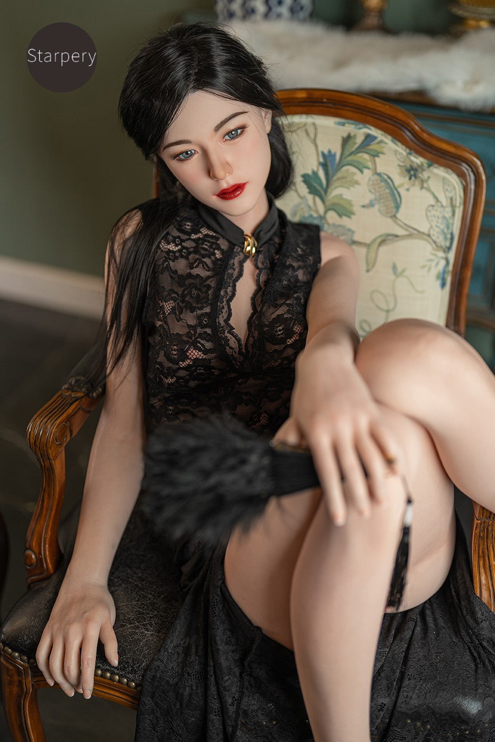 Kelly Sex doll (Starpery 176cm C-cup TPE+silicone)