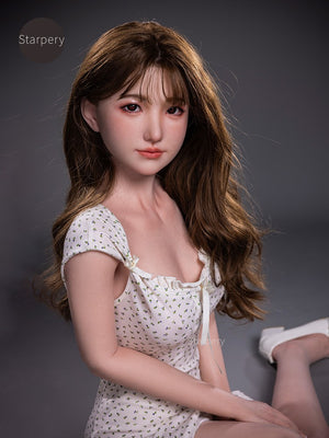 Yufan sexpuppe (Starpery 151 cm B-cup TPE+Silikon)