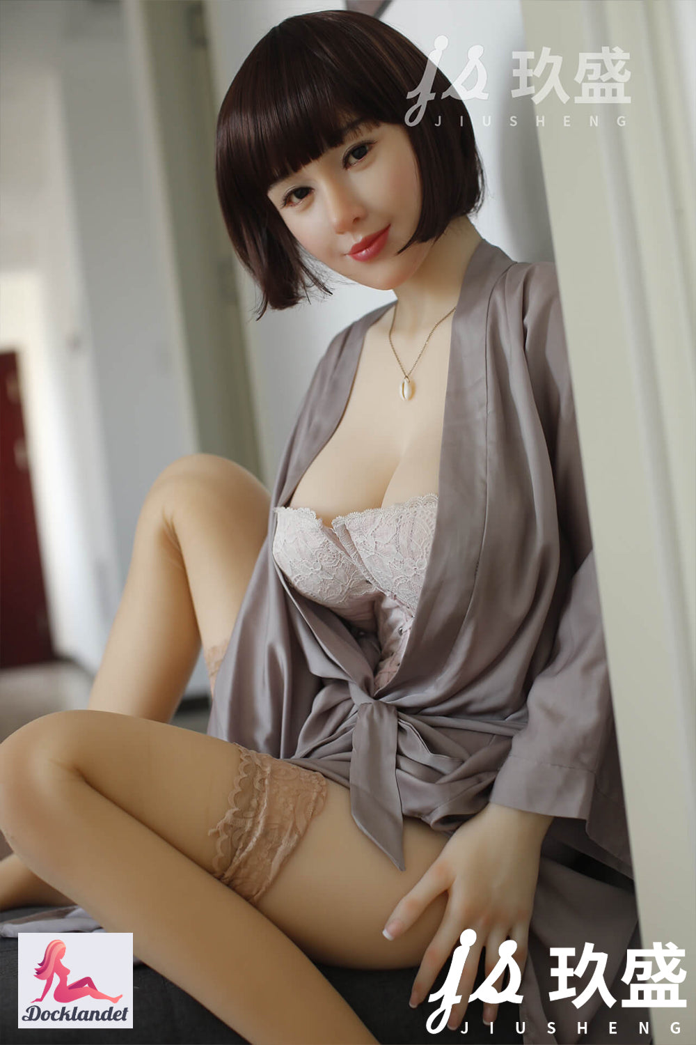 Pamela sexpuppe (Jiusheng 163cm f-cup #26 TPE+Silikon)