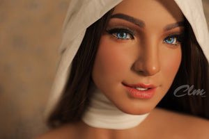 Mouna sex doll (Climax Doll Ultra 159cm e-cup silicone)