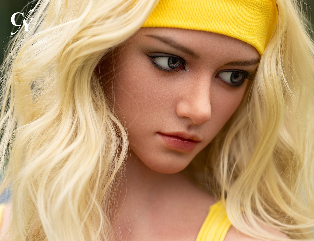 Sex doll Polly (176 cm E-cup) | TOP CYDOLL (TPE+silicone) - Docklandet Sex doll Polly (176 cm E-cup) | TOP CYDOLL (TPE+silicone) - Docklandet