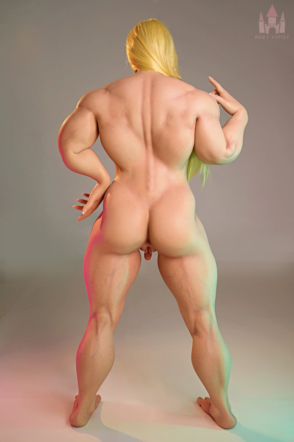 Papusa sexuala Priya (Dolls Castle 160 cm B-Cup #S20 Silicon)