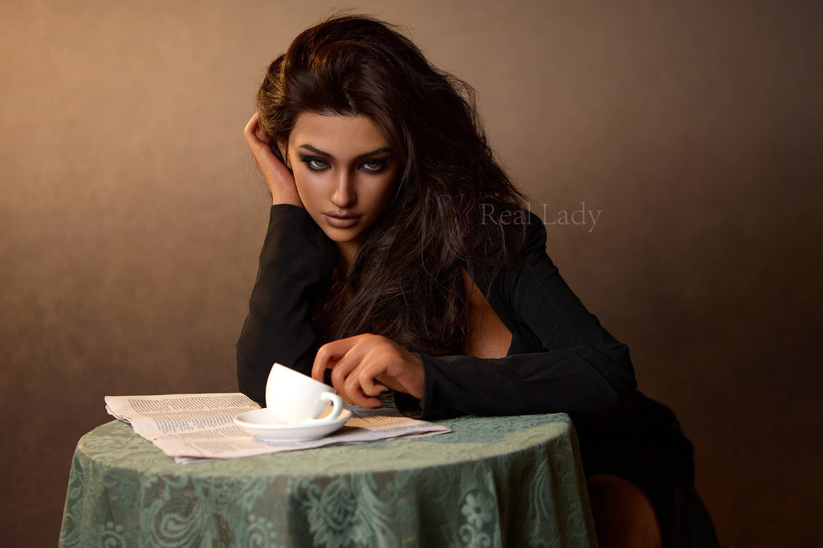 Lena Sex doll (Real Lady 150cm F-cup R8 silicone)