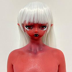 Samael Sex doll (Climax Doll Mini 60cm B-cup silicone)