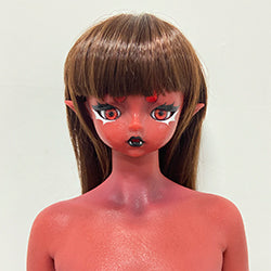 Samael muñeca sexual (Climax Doll Mini 60 cm B-CUP Silicona)