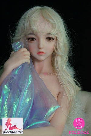 Qi sex doll (yjl doll 145cm c-cup tpe)