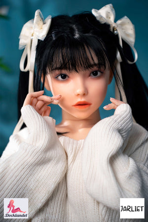 Qing Sex Doll (Jarliet 140 cm c-cup szilikon)