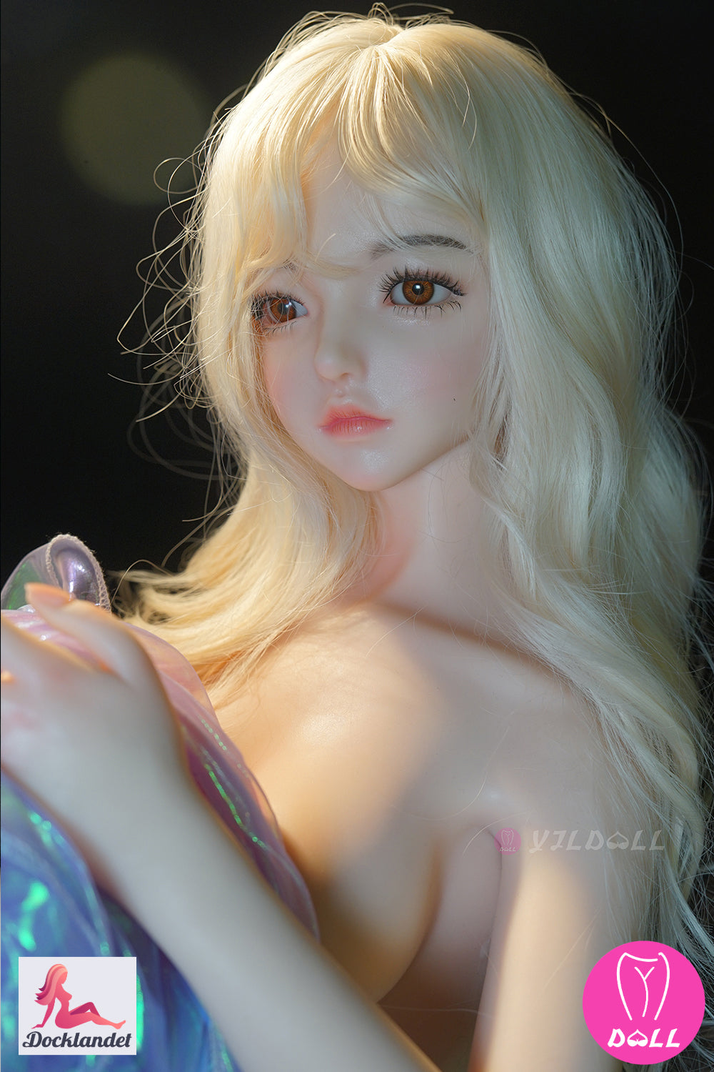 Kukulla seksi Qi (YJL Doll 145 cm C-Cup TPE)