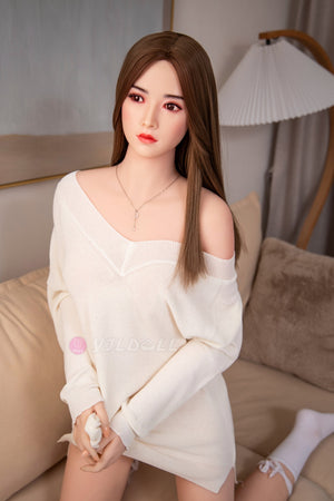 Li Na Sex Doll (YJL Doll 166cm B-Cup #806 TPE+σιλικόνη)