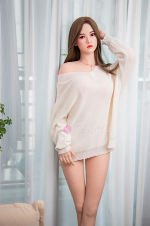 ЛИ НА СЕКС ДОЛЛ (YJL Doll 166цм Б-Цуп # 806 ТПЕ + СИЛИЦОНЕ)