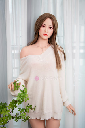 Li Na Sex Doll (YJL Doll 166 cm B-CUP #806 TPE+silicone)