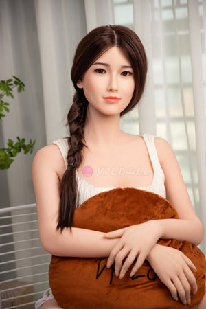 Liu Li Sex Doll (YJL Doll 166cm B-Cup #824 TPE+σιλικόνη)