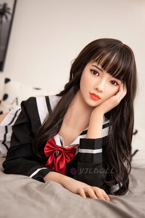 Boneca sexual de AIMei (YJL Doll 166cm B-Cup #803 TPE+Silicone)