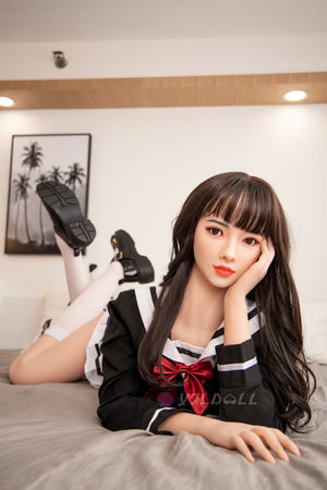 Aimei Sex Doll (YJL Doll 166cm B-Cup #803 TPE+σιλικόνη)