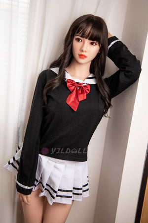 Aimei Sex Doll (YJL Doll 166cm B-Cup #803 TPE+σιλικόνη)