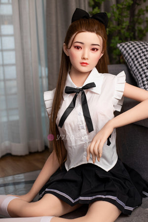 Păpușă sexuală kalpana (YJL Doll 160cm D-Cup #890 TPE+silicon)