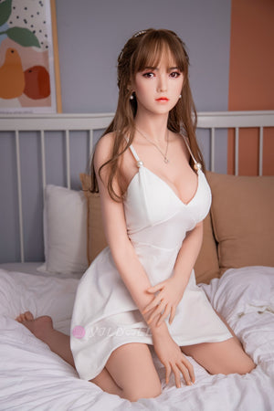 Huang Yan muñeca sexual (YJL Doll 170cm D-CUP #804 TPE+Silicona)