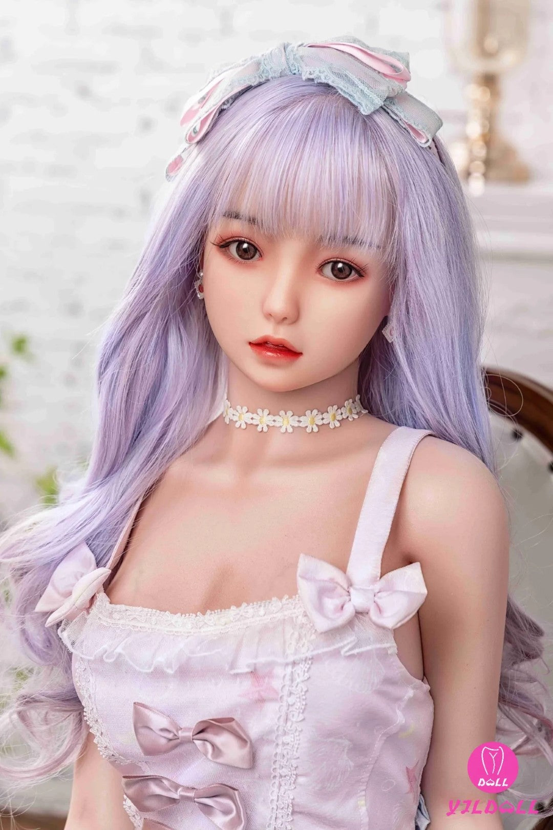 Coraline Sexdocka (YJL Doll 148cm D-Kupa #358 TPE+Silikon)