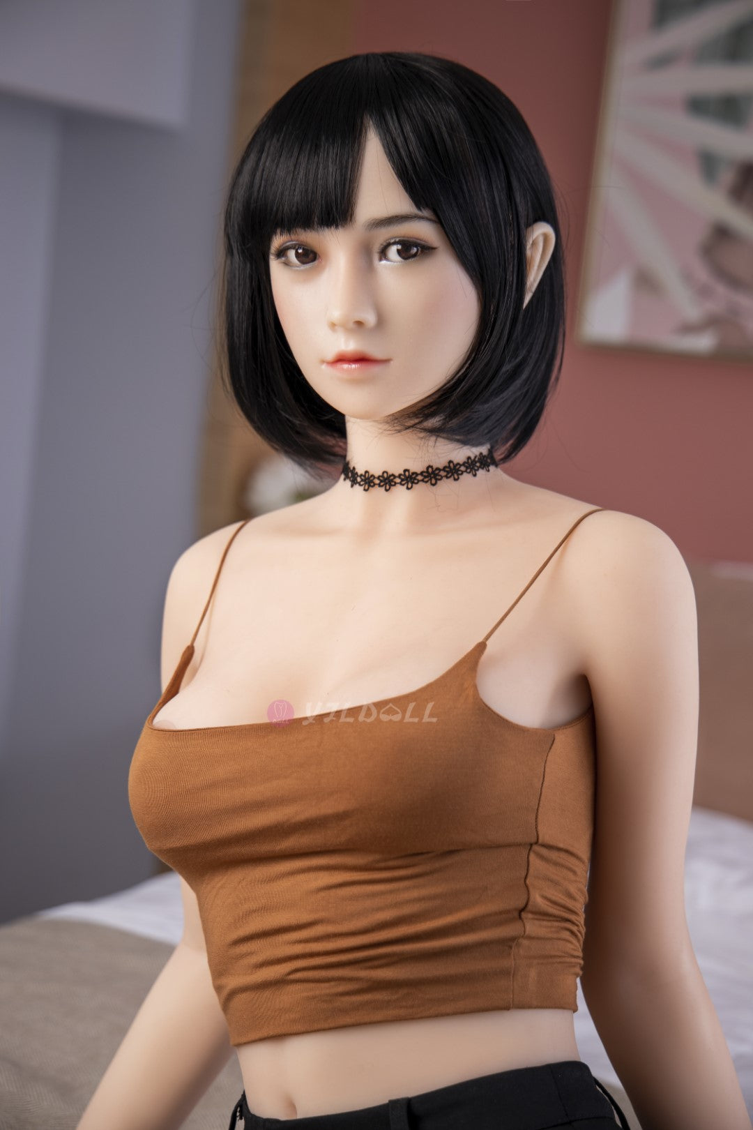 Zahra Sex doll (YJL Doll 166cm B-cup #805 TPE+silicone)