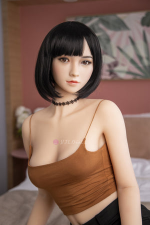 Zahra Sex Doll (YJL Puppe 166cm B-Cup #805 TPE + Silikon)