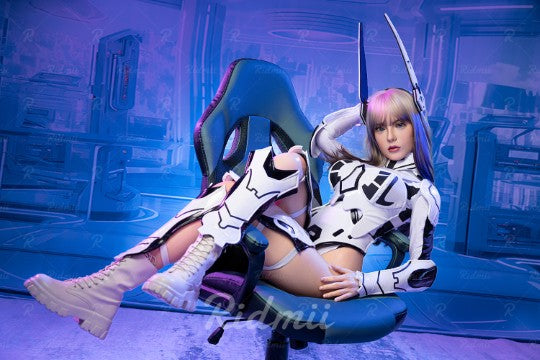 Тенор Robot АИ Сек Долл (Ridmii Doll Ц-чаша од 163 цм ТПЕ + силикон)