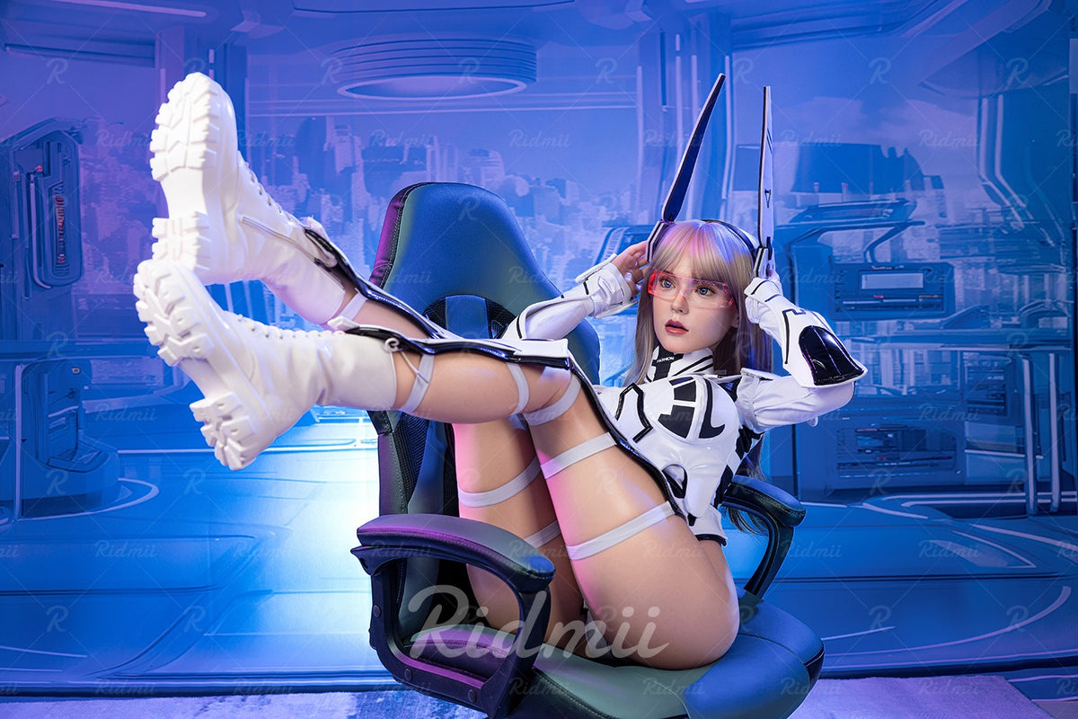 Тенор Robot АИ Сек Долл (Ridmii Doll Ц-чаша од 163 цм ТПЕ + силикон)