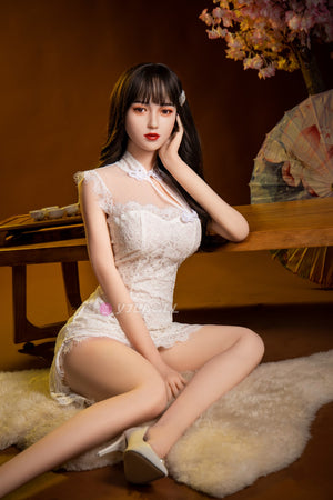 Li-Hua Sexdocka (YJL Doll 166cm B-Kupa #826 TPE+Silikon)