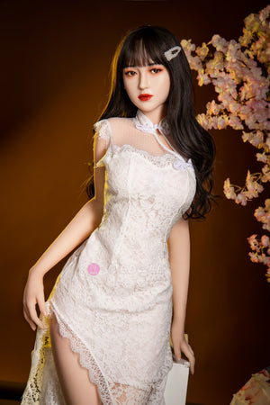 Li-Hua Sex Doll (YJL Doll 166cm B-Cup #826 TPE+Silicone)