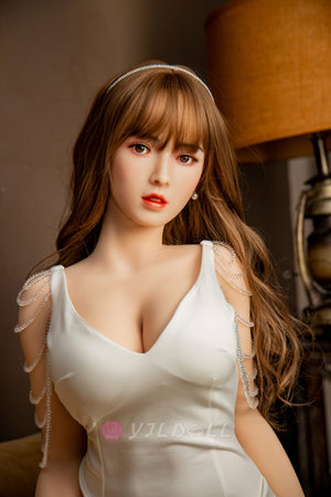 ФИЗА СЕКС Долл (YJL Doll 163цм Ф-Цуп # 862 ТПЕ + силикон)