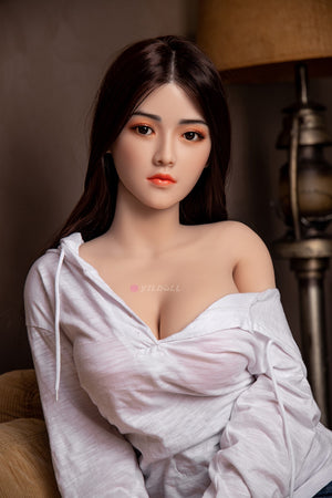 Păpușa sexuală Qing (YJL Doll 163cm F-Cup #837 Silicon)