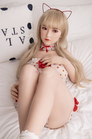 Nin Sex Doll (YJL Puppe 140 cm B-Cup #836 TPE+Silikon)