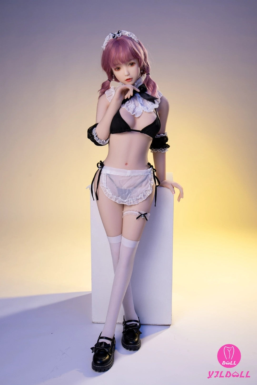 Everleigh Sexdocka (YJL Doll 148cm C-Kupa #419 TPE+Silikon)