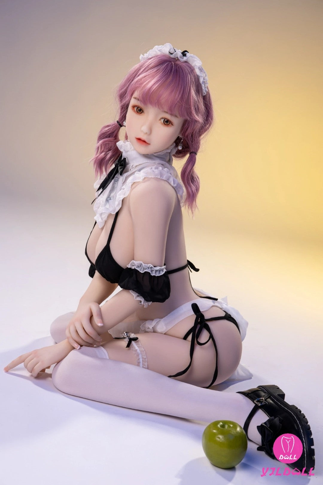 Everleigh Sexdocka (YJL Doll 148cm C-Kupa #419 TPE+Silikon)