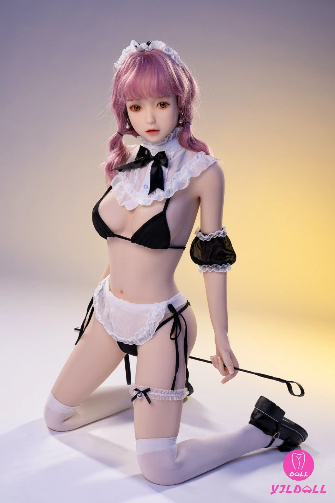 Everleigh Sexdocka (YJL Doll 148cm C-Kupa #419 TPE+Silikon)