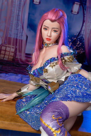 Fumiko Sex Doll (YJL Doll 158cm G-Cup #803 σιλικόνη)