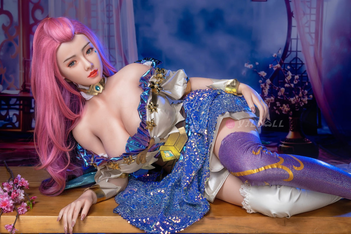 Papusa sexuala Fumiko (YJL Doll 158 cm G-Cup #803 silicon)