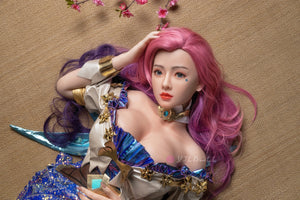 Fumiko sex doll (YJL Doll 158cm g-cup #803 TPE+silicone) EXPRESS