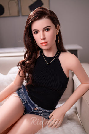 Dione sexpuppe (Ridmii Doll 159cm a-cup TPE+Silikon)