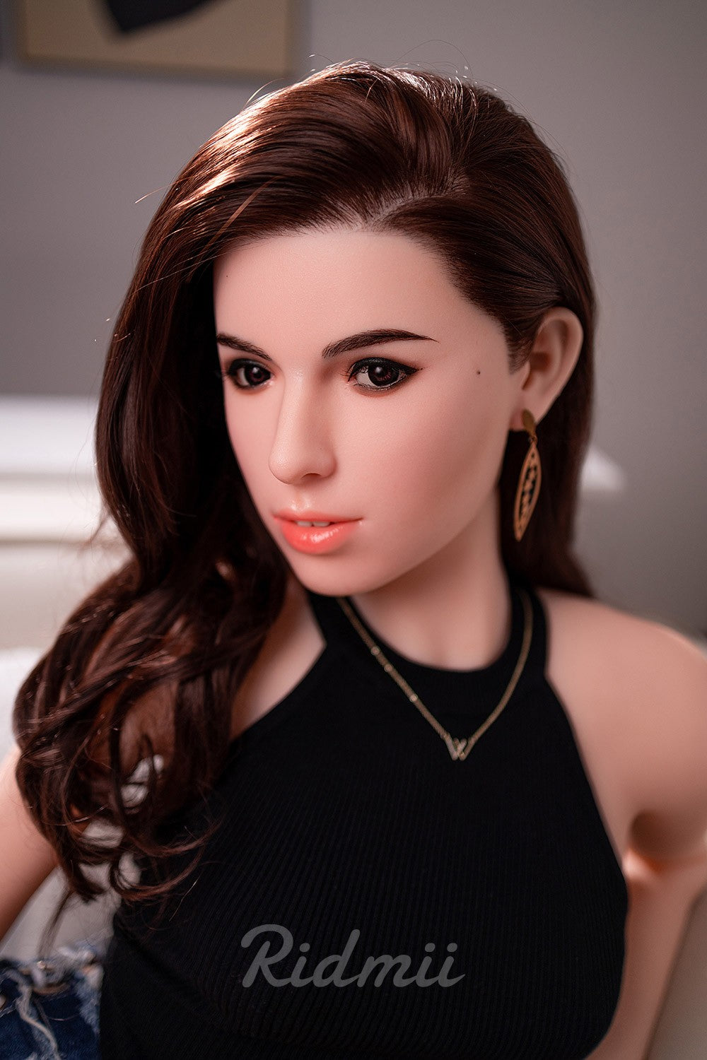 Dion Sex doll (Ridmii Doll 159cm A-cup TPE+silicone)