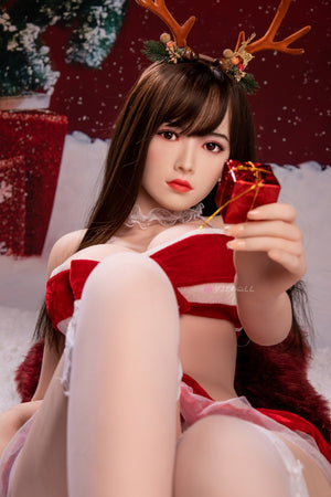 Hikari Sex Doll (YJL Doll 158 cm G-CUP #806 TPE+silicone)