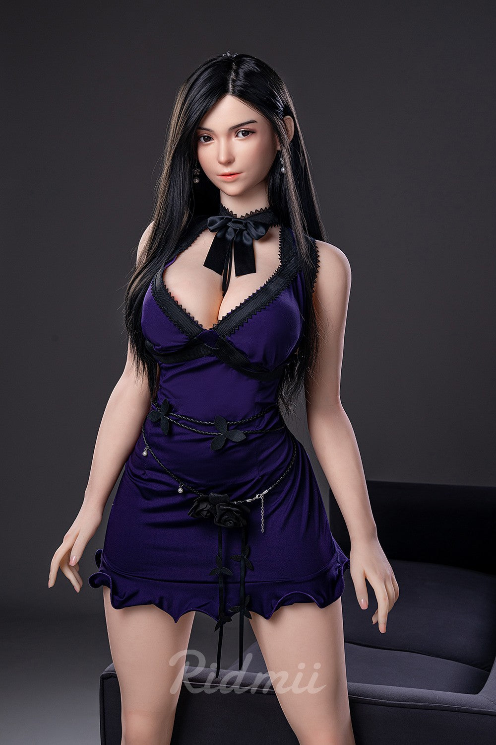 Boneca sexual de Tifa (Ridmii Doll 163cm c-cup tpe+silicone)