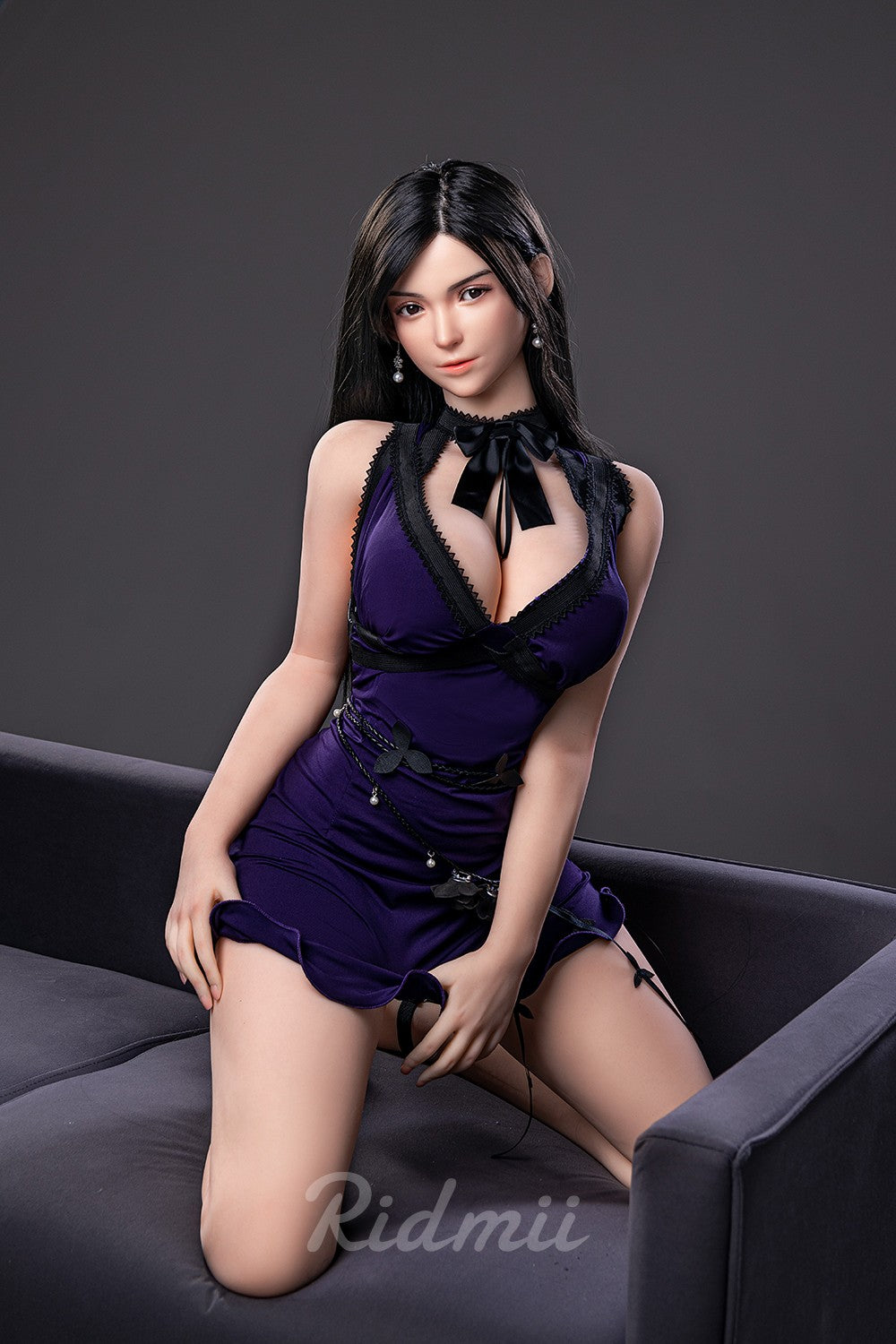 Секс кукла Тифа (Ridmii Doll 163cm C-чаша TPE+силикон)