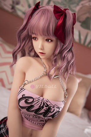 Akira sex doll (Yjl Doll 140cm B-cup #834 TPE+Silicone)
